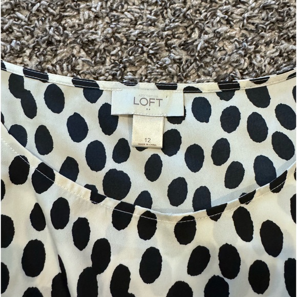 LOFT Romper - Picture 5 of 6